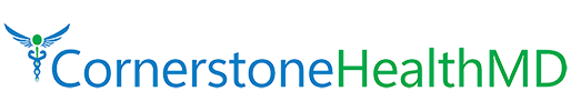 Cornerstone Health MD Logo
